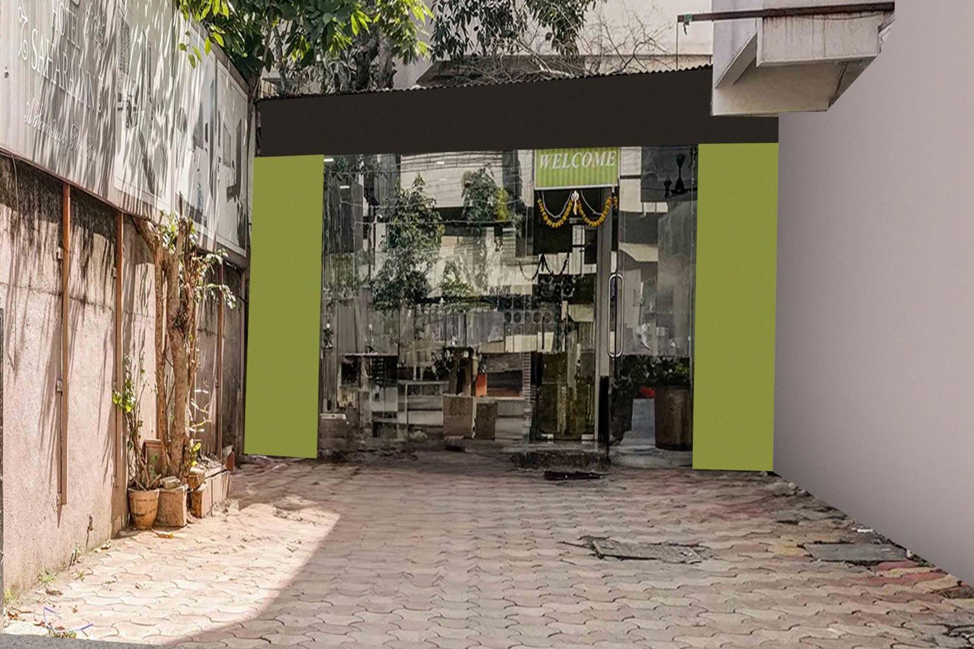 Super Hotel O Nashik Near Vijay Mamta Theatre Formerly Sahara Inn Exterior photo