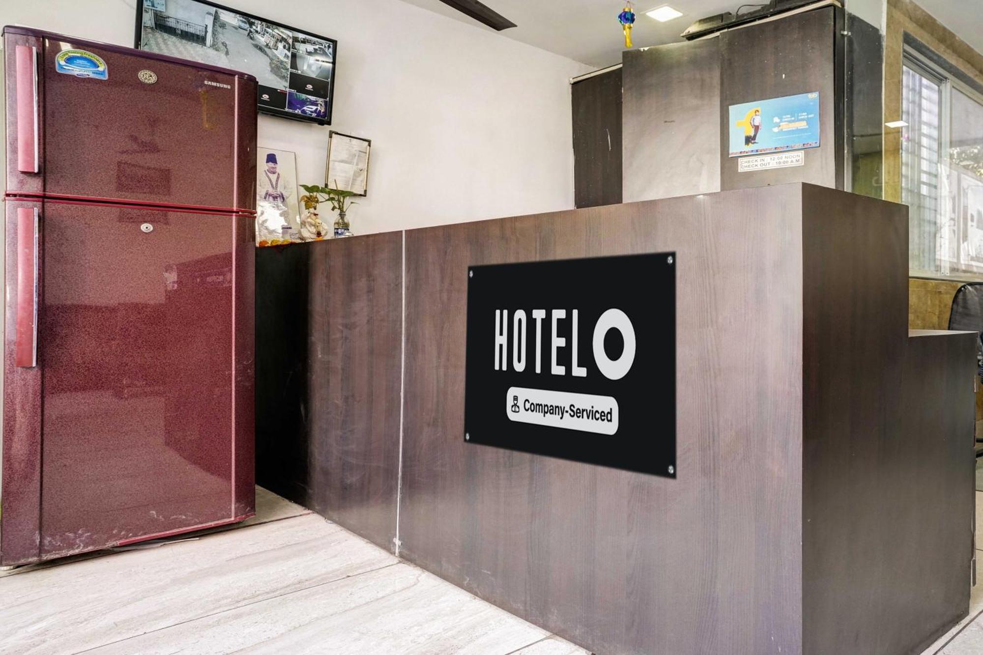 Super Hotel O Nashik Near Vijay Mamta Theatre Formerly Sahara Inn Exterior photo