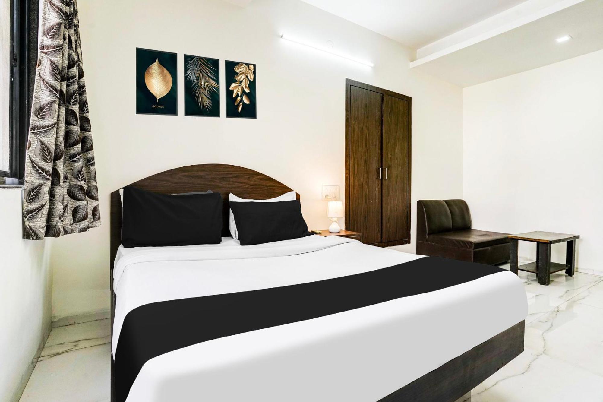 Super Hotel O Nashik Near Vijay Mamta Theatre Formerly Sahara Inn Exterior photo