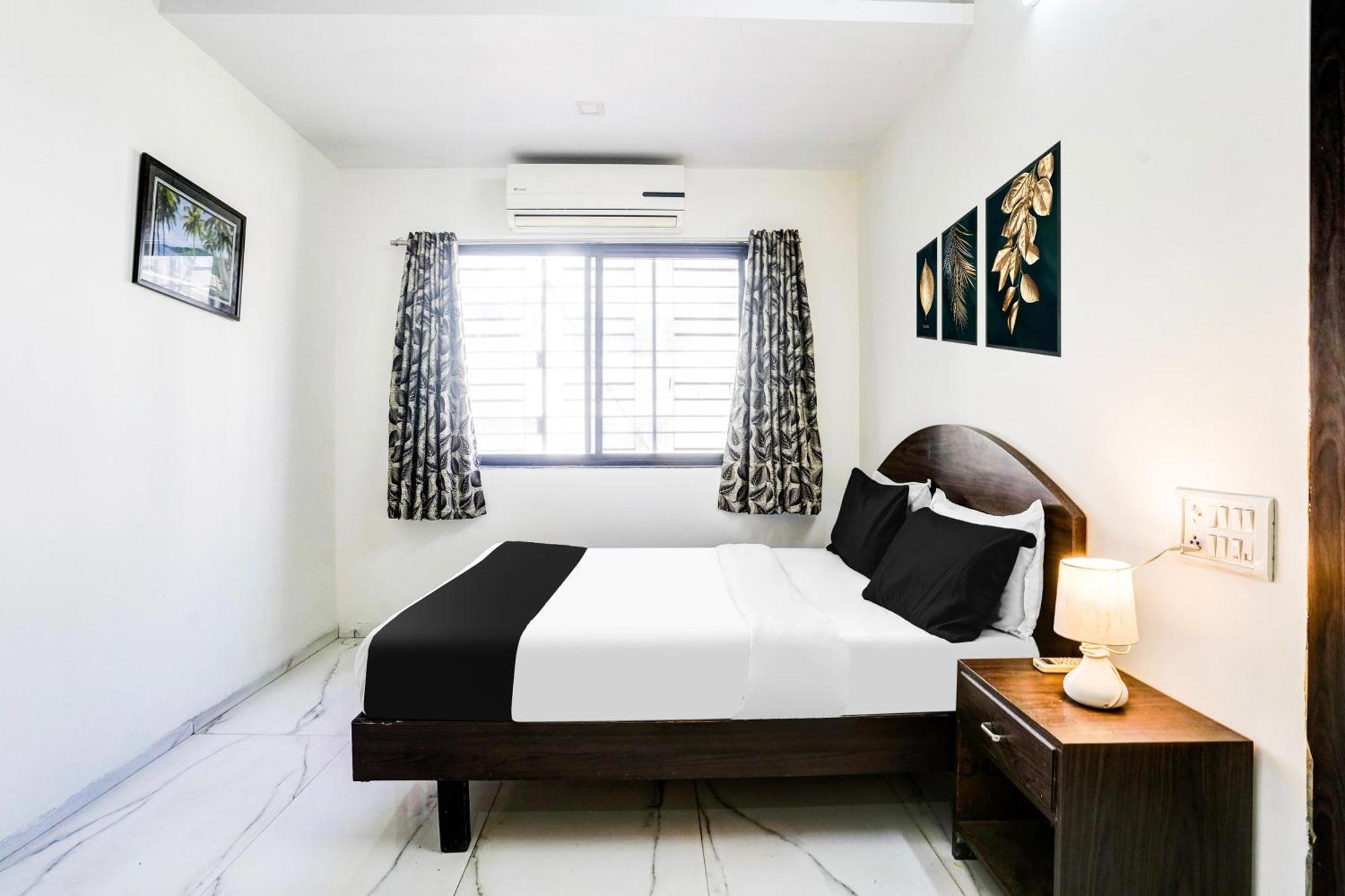 Super Hotel O Nashik Near Vijay Mamta Theatre Formerly Sahara Inn Exterior photo